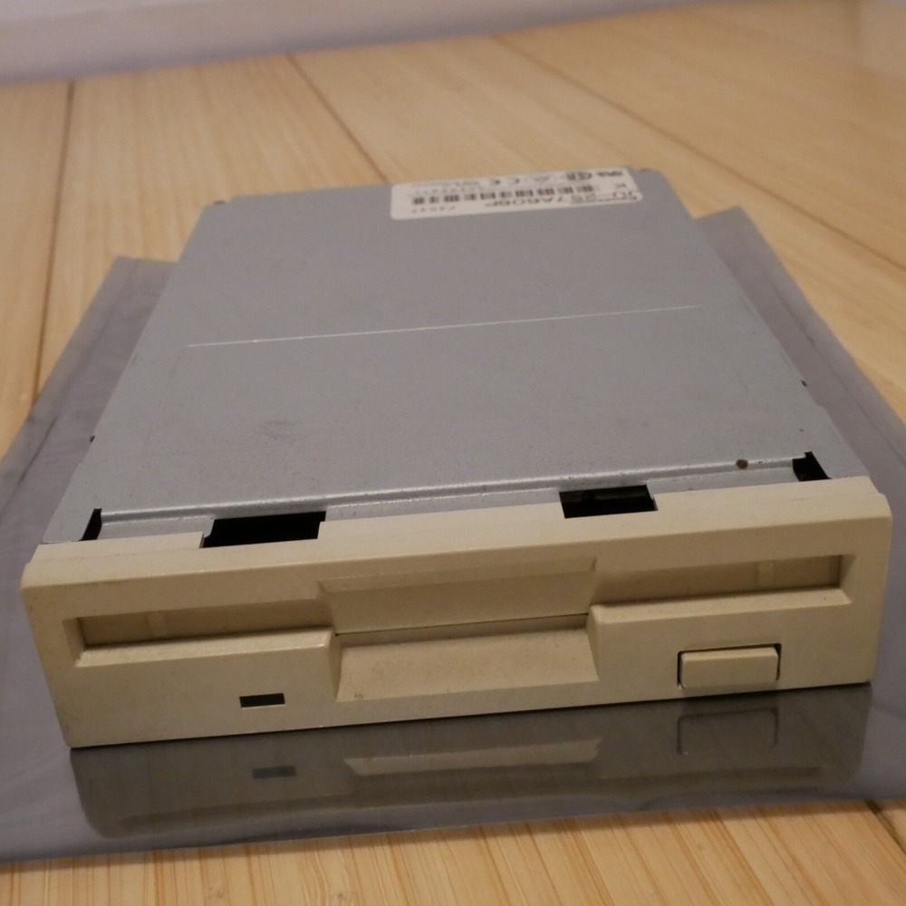 Panasonic JU-257A606P 1.44MB Floppy Disk Drive 3.5 inch Internal FDD Tested - 11 - Picture 2 of 8